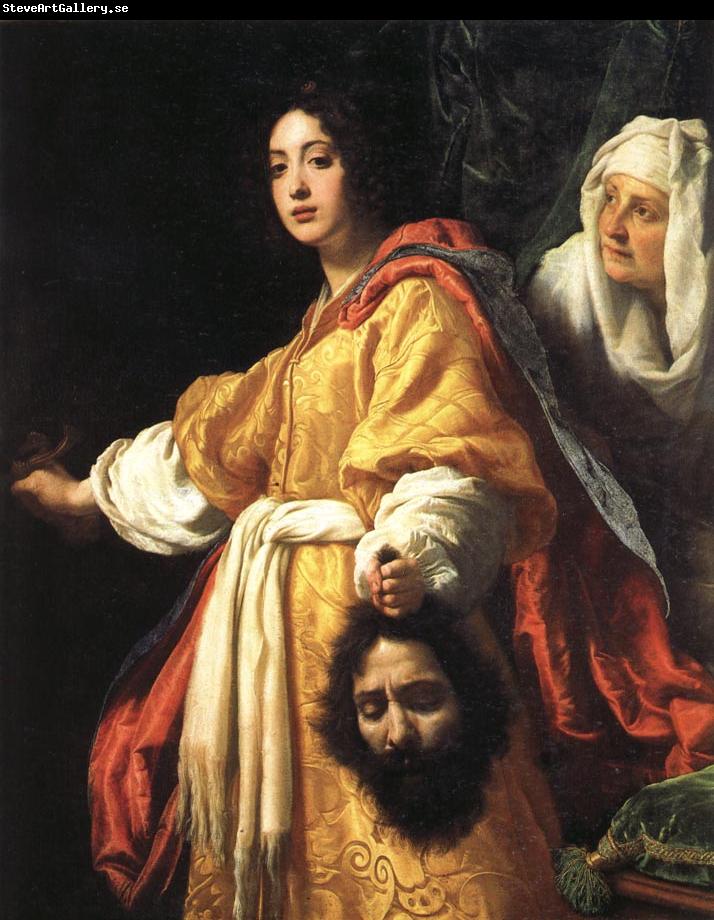 Cristofano Allori Judith with the Head of Holofernes